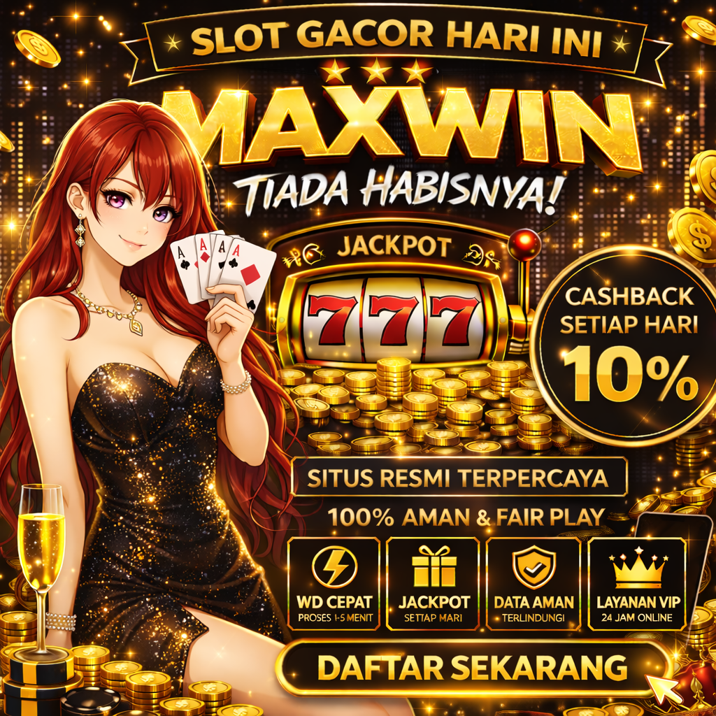JUALTOTO: Situs Slot Gacor Server MPO Terbaik Deposit QRIS Hari Ini